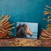 Caballos/Cabalos/Pferde Fotoplatte (Seite)