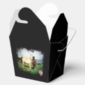 Caballos/Cabalos/Pferde Geschenkschachtel (Geöffnet)