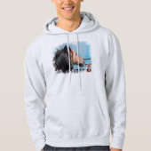 Caballos/Cabalos/Pferde Hoodie (Vorderseite)