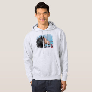 Caballos/Cabalos/Pferde Hoodie