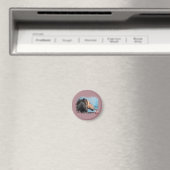 Caballos/Cabalos/Pferde Magnet (In Situ (Geschirrspüler))
