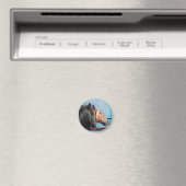 Caballos/Cabalos/Pferde Magnet (In Situ (Geschirrspüler))