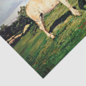 Caballos/Cabalos/Pferde Seidenpapier (Ausschnitt)