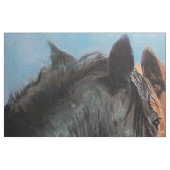 Caballos/Cabalos/Pferde Stoff (Fat Quarter (45,7 x 55,9 cm))