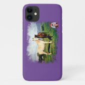 Caballos Case-Mate iPhone Hülle (Rückseite)