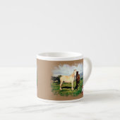 Caballos Espressotasse (Vorderseite Rechts)