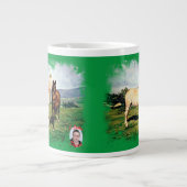 Caballos Jumbo-Tasse (Vorderseite)