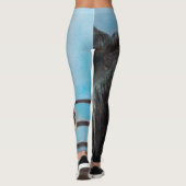 Caballos Leggings (Rückseite)