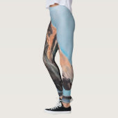 Caballos Leggings (Links)