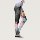 Caballos Leggings (Rechts)