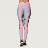 Caballos Leggings (Rückseite)