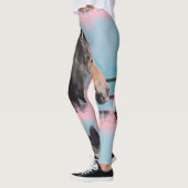 Caballos Leggings (Links)