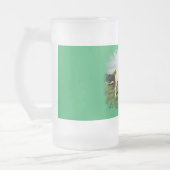 Caballos Mattglas Bierglas (Links)