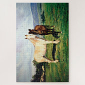 Caballos Puzzle (Vertikal)