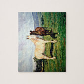 Caballos Puzzle (Vertikal)