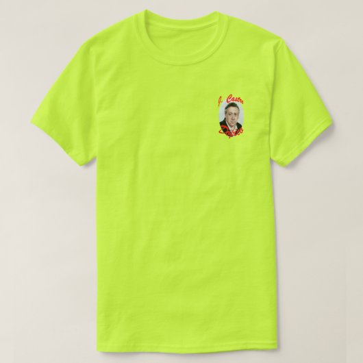 Caballos T-Shirt (Design vorne)
