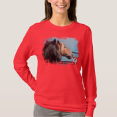 Caballos T-Shirt (Vorderseite)