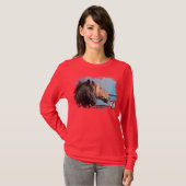 Caballos T-Shirt (Vorne ganz)
