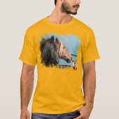 Caballos T-Shirt (Vorderseite)