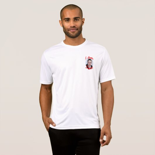 Caballos T-Shirt (Vorne ganz)