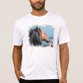 Caballos T-Shirt (Vorderseite)