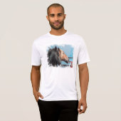 Caballos T-Shirt (Vorne ganz)