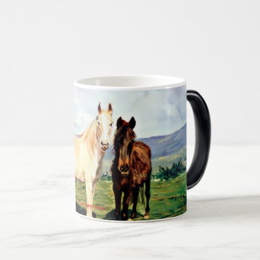 Caballos Verwandlungstasse (VorderseiteRechts)