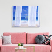 Cabana 2005 leinwanddruck (Insitu (Wohnzimmer))