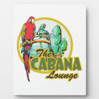 Cabana-Aufenthaltsraum