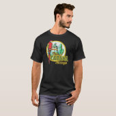 Cabana-Aufenthaltsraum T-Shirt (Vorne ganz)