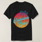 Cabana    BoyFunny Pool Typ Palm T-Shirt  (Design vorne)