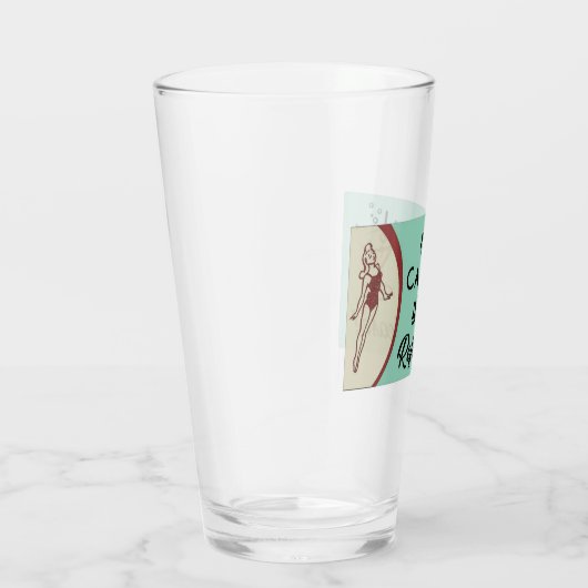 Cabana-Junge Glas (Rechts)