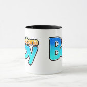 Cabana-Junge Tasse (Zentrum)