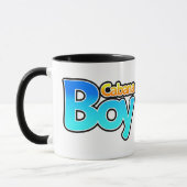 Cabana-Junge Tasse (Links)