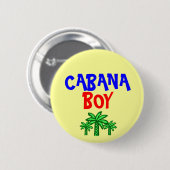 Cabana-Jungenknopf Button (Vorne & Hinten)