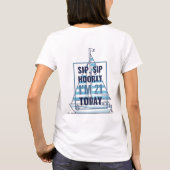 Cabana Sail Nautical Boat Tee (Rückseite)