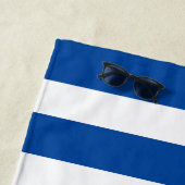 Cabana Streifen Strandtuch (Beispiel)