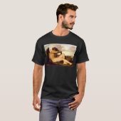 Cabanel Alexandre gefallener Engel T-Shirt (Vorne ganz)