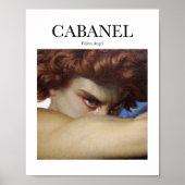 Cabanel - Fallen Angel Poster (Vorne)