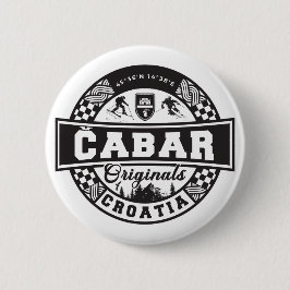 Čabar Originals Button
