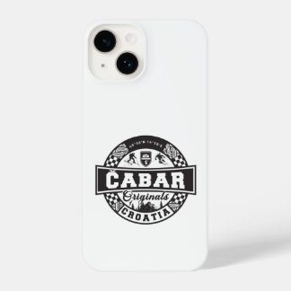 Čabar Originals iPhone 14 Hülle