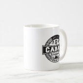 Čabar Originals Kaffeetasse (VorderseiteRechts)