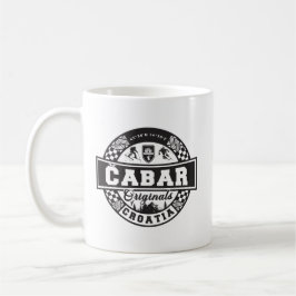 Čabar Originals Kaffeetasse