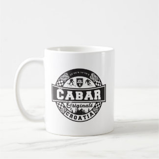 Čabar Originals Kaffeetasse