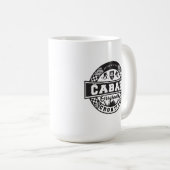 Čabar Originals Kaffeetasse (VorderseiteRechts)