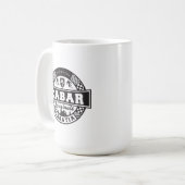 Čabar Originals Kaffeetasse (Vorderseite Links)