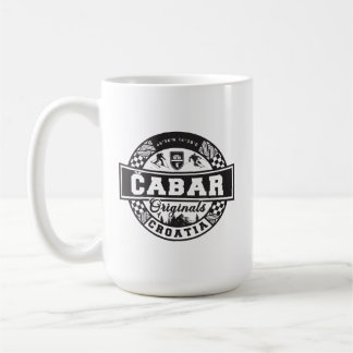 Čabar Originals Kaffeetasse