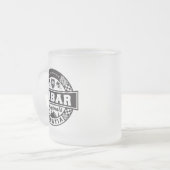 Čabar Originals Mattglastasse (Vorderseite Links)