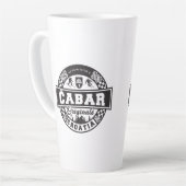 Čabar Originals Milchtasse (Linke Ecke)