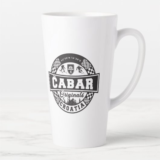 Čabar Originals Milchtasse (Rechts)